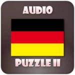 german audio lessons android application logo